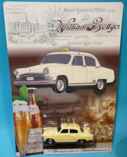 Volha M2410 - Taxi