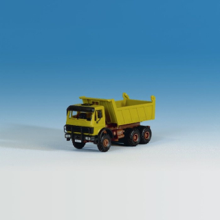 KIBRI  - MB 3-nápravový sklápěč - 1:87