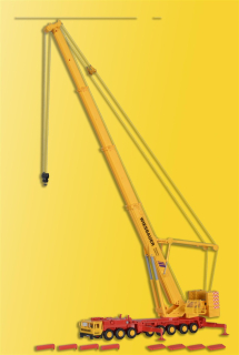 KIBRI  - LIEBHERR 1400 jeřáb Wiesbauer - 1:87