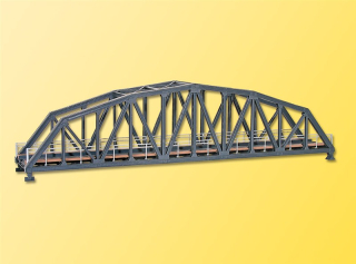 KIBRI  - jednokolejný ocelový most - 1:87