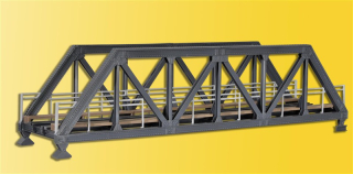 KIBRI  - jednokolejný ocelový most - 1:87