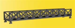 KIBRI  - jednokolejný ocelový most - 1:87