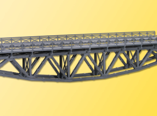KIBRI  - jednokolejný ocelový most - 1:87