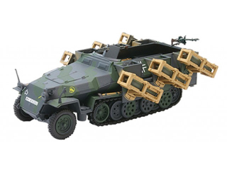 1:43 - SD.KFZ.251/1 AUSF. C WURFRAHMEN KURSK 1942