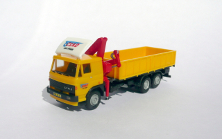 LIAZ 24.33 PZV valník /HR - ČSAD
