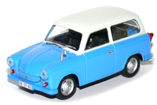 Trabant P50 kombi  - 1:43