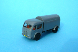 * Škoda 706 ROK - Kuka vůz - 1:87  - ŠEDÝ   