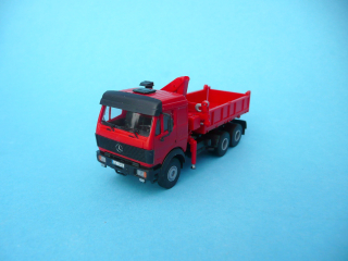 MB 2629 - sklápěč s HR - 1:87 