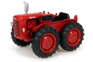 1:43 - Tractor Raimondi Bruco 40 T45 - 1953
