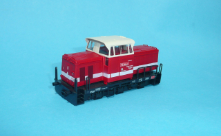 T334.0621 -DDR - karoserie + doplňky