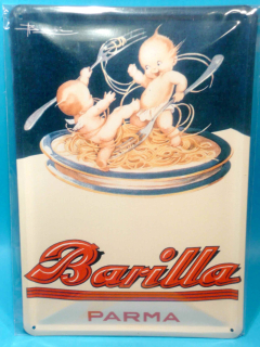 3D Barilla  II. - 20 x 30 cm 