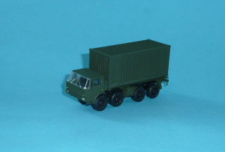  SDV 87081 - Tatra 813 8x8 - 1:87    hotový model