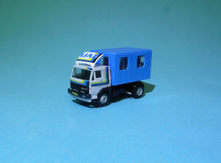 LIAZ - s nástavbou "Babosed" II.   1:87