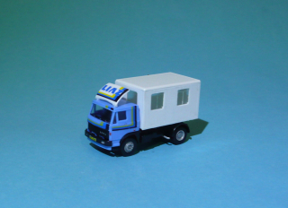 LIAZ - s nástavbou "Babosed" III.   1:87