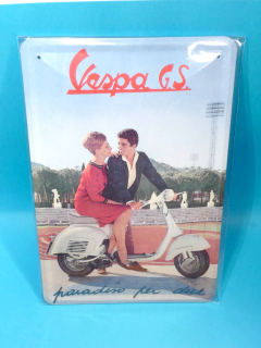 3D VESPA  - 20 x 30 cm  II.