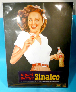 Sinalco Cola  40 x 30 cm 