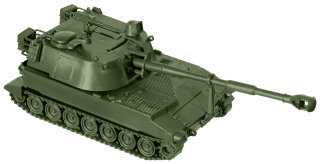 Roco 05060 - M109 A2 - 1:87