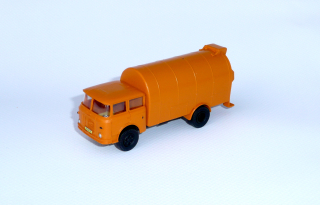 * Škoda 706 RTK - Kuka vůz - 1:87    