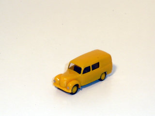 Framo  - 1:87  - žlutá barva