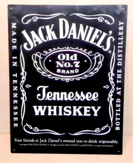JACK DANIELS  40 x 30 cm 