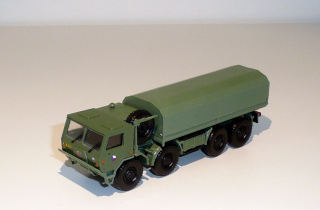 Tatra 815-7 8x8 valník s plachtou - 1:87