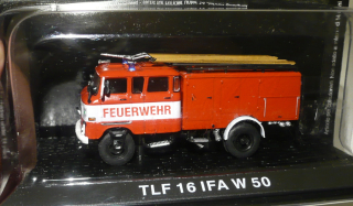 Hasiči - TLF16 IFA W50 - 1:72