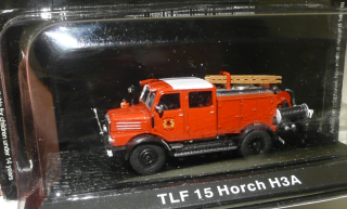 Hasiči - TLF15 Horch H3 - 1:72