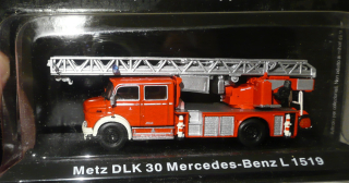 Hasiči - MB Metz DLK 30 L1519 - 1:72