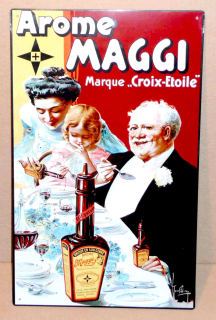 MAGGI  40 x 25 cm 