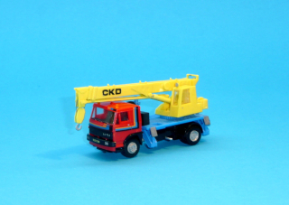 LIAZ Autojeřáb AD125 - 1:87 