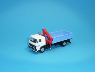 LIAZ  valník ČSAD s HR Meiler - 1:87     