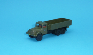 TATRA 111 valník ČSLA s vysokou korbou 1:87     