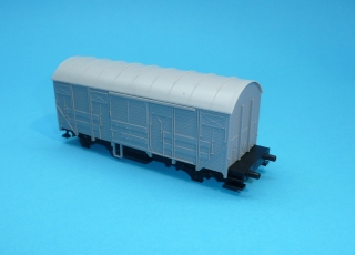 stavebnice vozu M ( Hks ) - H0 1:87 