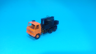 TATRA 815 6x6 na horký asfalt - 1:87