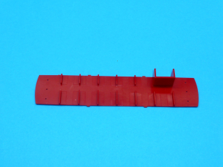 Sedačky pro přívěsné vozy k M152 - H0 - 1:87