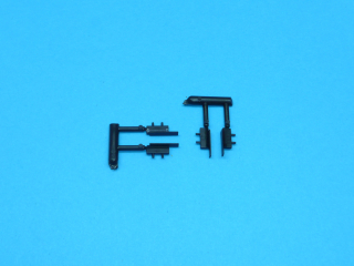 stupačky pro M152 a přívěsné vozy - H0 - 1:87