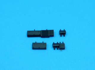 detaily na rám M152 - H0 - 1:87