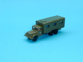 TATRA 111 s obytnou nástavbou ČSLA - 1:87