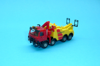 TATRA 815 8x8 odtahovák s HR - 1:87