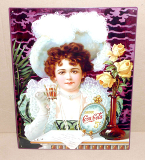 Coca Cola   40 x 30 cm 