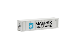 Kontejner 40"  - MAERSK chladící - 1:87