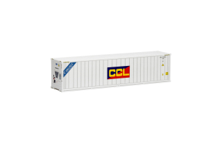 Kontejner 40"  - CCL chladící - 1:87