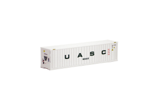Kontejner 40"  - UASC chladící - 1:87