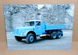 TATRA 111  40 x 30 cm 