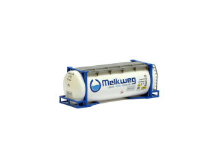 Kontejner 40"  - tankový Melkweg - 1:87