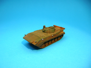 Průzkumné vozidlo PRP-3 - 1:87 