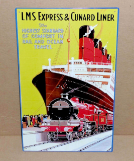 LMS Express  40 x 30 cm 