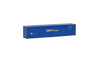Kontejner 45"  - Unit45.com - 1:87