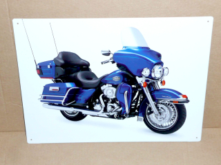Harley Davidson  40 x 30 cm 