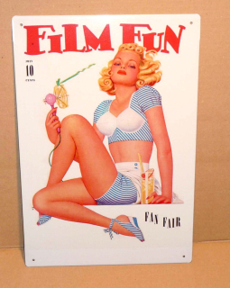 FILM FUN  20 x 30 cm 